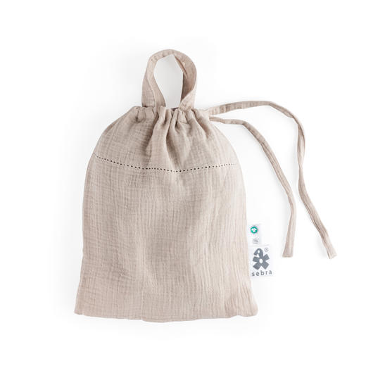 Sebra婴儿床寝具组 宝宝可爱卡通印花被套+枕套床上用品 8月+ 商品图10