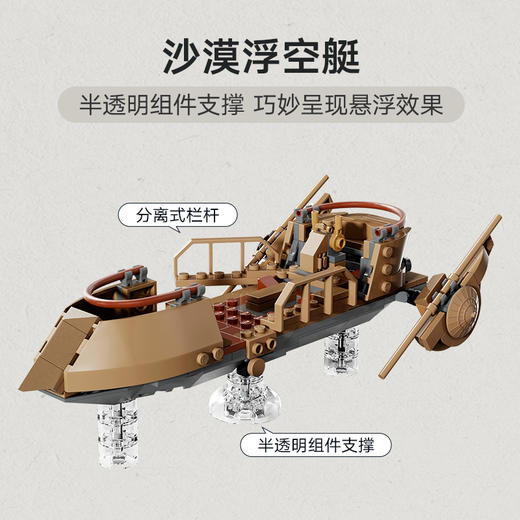 乐高LEGO tbd-LSW-IP-25-2024LEGC75396 商品图3