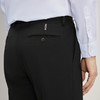 【免烫面料】柒牌西裤男正装2025秋季新款商务百搭易打理直筒长裤 127H71750 商品缩略图1