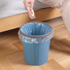 美丽雅圆形盖圈垃圾桶大号 商品缩略图7