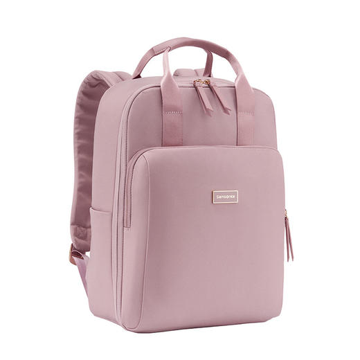 96Q*90036 新秀丽双肩包粉色 商品图1