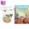 【中商原版】小金书 迪士尼小巨人 Little Golden Book Disney Classic Little Man of Disneyland A Change of Luck 英文原版 商品缩略图3