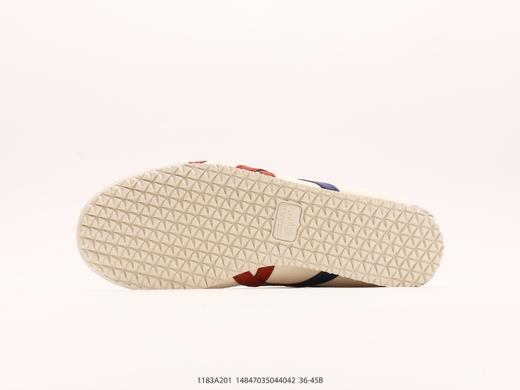 亚瑟士鬼冢虎Onitsuka Tiger Mexico 66经典休闲鞋1183A201男女鞋 商品图3