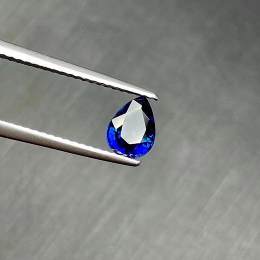 0.93ct 蓝宝石裸石 商品图0