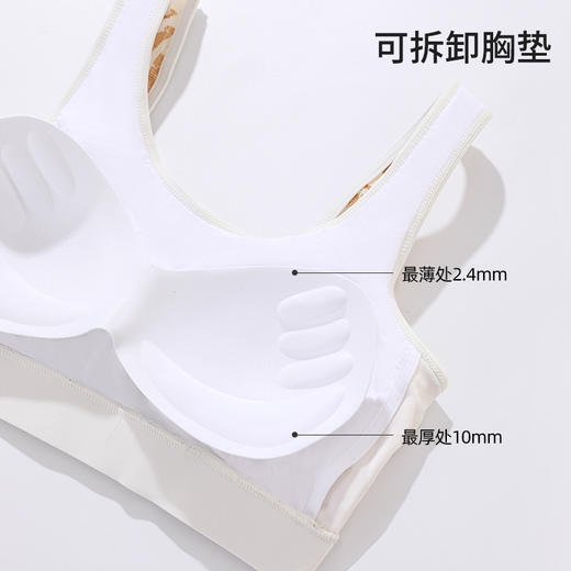 【商场同款】熳洁儿 保分体泳衣三件套女士泳装海边度假24206212 商品图3