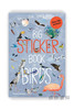 The Big Sticker Book of Birds (The Big Book series) / 鸟类大贴纸书（大书系列） 商品缩略图0