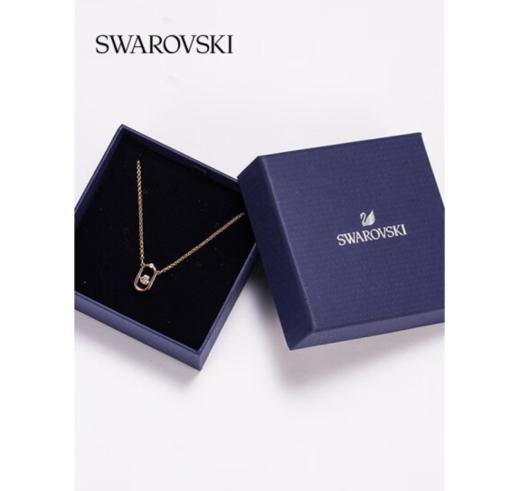 【顺丰发货】Swarovski施华洛世奇Una跃动之耀灵动项链女锁骨链 商品图4