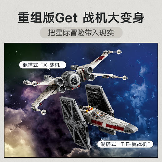 乐高LEGO tbd-LSW-IP-22-2024LEGC75393 商品图4