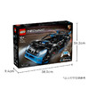 乐高LEGO Porsche GT4 e-Performance赛车LEGC42176 商品缩略图6