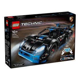 乐高LEGO Porsche GT4 e-Performance赛车LEGC42176