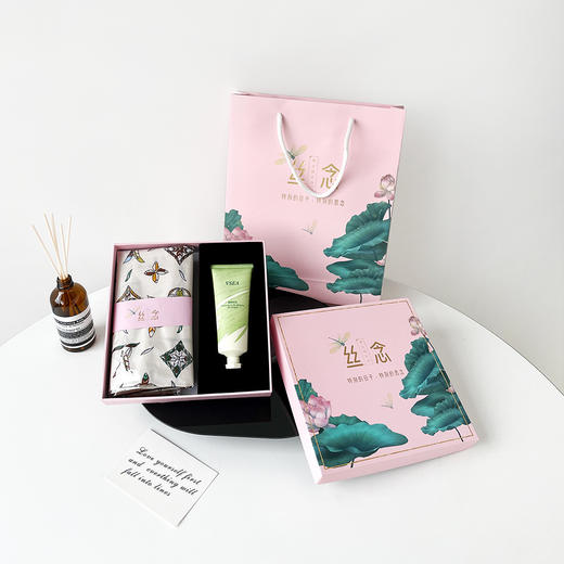 【丝念礼盒套装】丝巾礼品 伴手礼节日礼品 商品图8