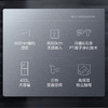 美的（252049）超薄零嵌入冰箱十字四门风冷无霜一级变频白色BCD-433WUSGPZM 商品缩略图2