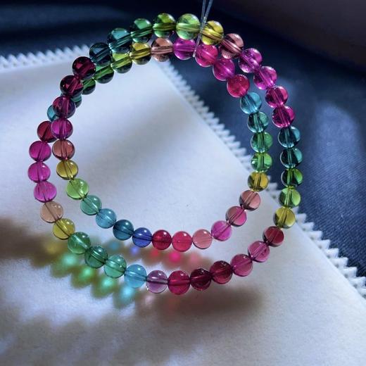 18.6g 5.8mm 碧玺手链 商品图7