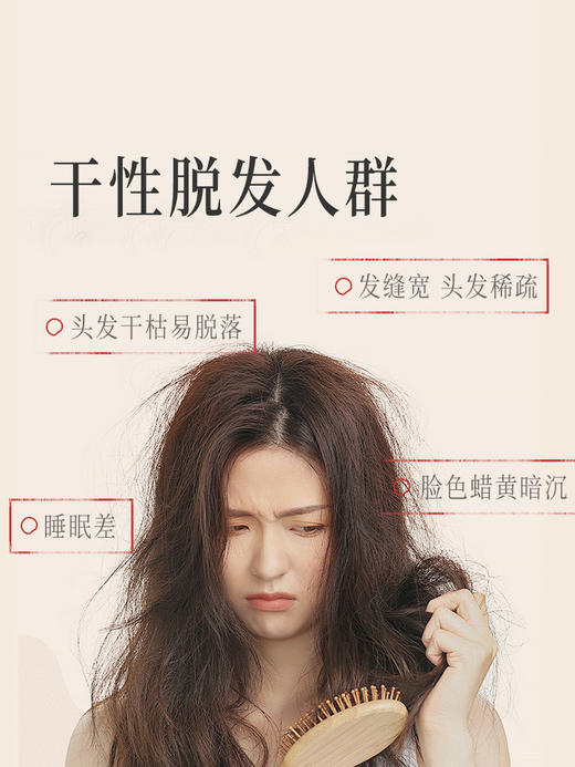 【控油 防脱】中药植物草本洗发水 控油蓬松 沙发防脱 侧伯叶 （买就送4袋试用装小样） 商品图1