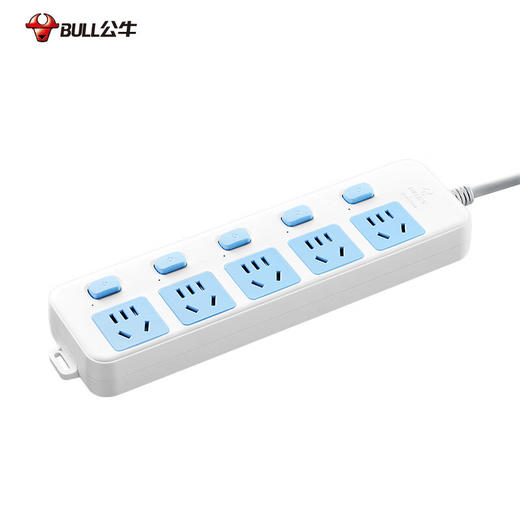 公牛  新国标插座  316 1.8米/3米/5米 商品图0