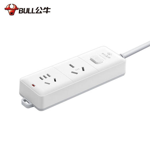 公牛  新国标插座  606D 1.8米 商品图0
