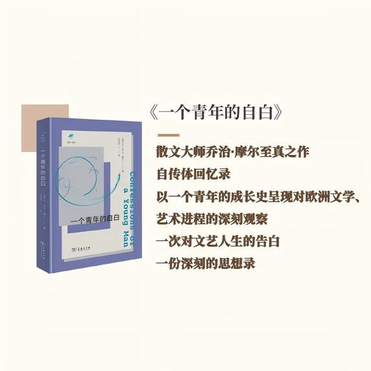 涵芬书坊（新版）（你自管做人，只当上帝并不存在+请不要复制生活+伍尔夫女性文谈+来自彼岸+一个青年的自白+残酷戏剧+宣言+埃伯利街谈话录） 商品图3