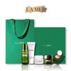 【Lamer海蓝之谜旅行小样四件套礼盒款】Lamer精粹水30ml*眼霜5ml*面霜7ml*洗面奶30ml 赠送化妆镜 SL 商品缩略图0