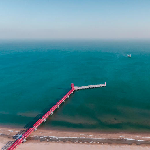 1~2晚【北戴河如是海·如是公寓】元旦/寒假/春节可用！嗨玩温泉水乐园、儿童无动力探索乐园，享佳作书局畅读、美拍、颂钵疗愈体验等，北戴河黄金海岸假期新选择~ 商品图1