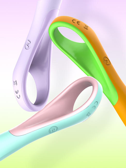 赫兹少女  101Touch-指潮笔 女用震动棒情趣用器成人玩具情趣用品 商品图5