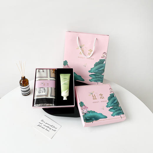 【丝念礼盒套装】丝巾礼品 伴手礼节日礼品 商品图12