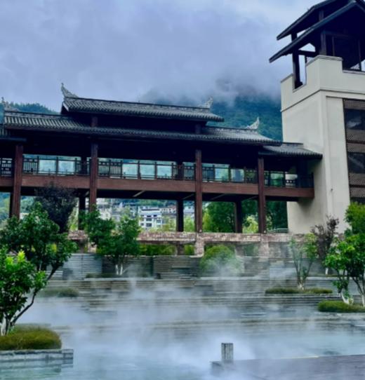 【贵州·梵镇云舍】3天2晚·2~8人私家团·佛顶山温泉之旅 （梵净山+镇远古镇+ 佛顶山温泉小镇) 商品图2