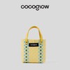 cocoglow 小号托特手工工艺编织包托特包合集 商品缩略图0