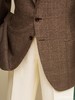 Sartoria Pirozzi Wool Silk Jacket 商品缩略图2