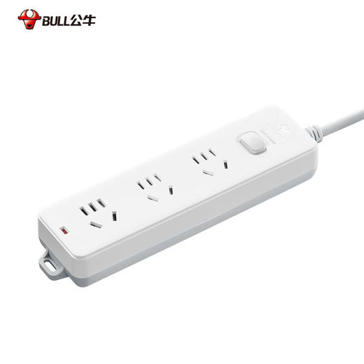 公牛  新国标插座  212  1.8米/3米/5米 商品图0