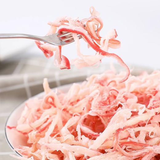 潮农投即食海鲜（鱿鱼丝）170g/瓶 商品图1