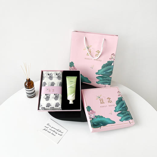 【丝念礼盒套装】丝巾礼品 伴手礼节日礼品 商品图13