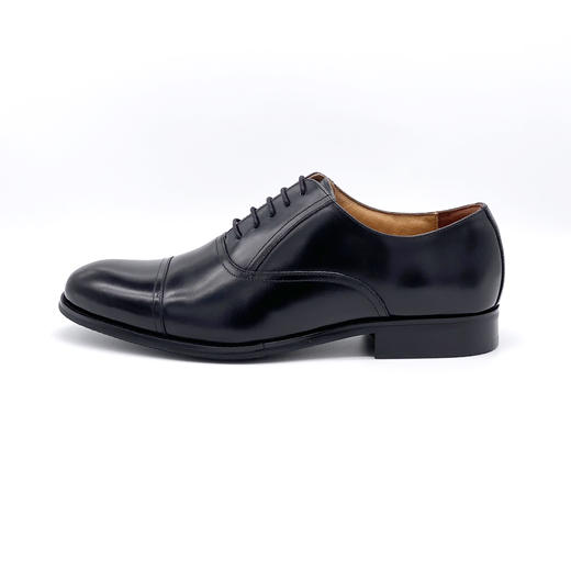 断码特价39码——国货优品系列男士正装鞋之日常系列2011-BLK 商品图3