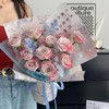 国风花束--曼塔玫瑰花束 商品缩略图1