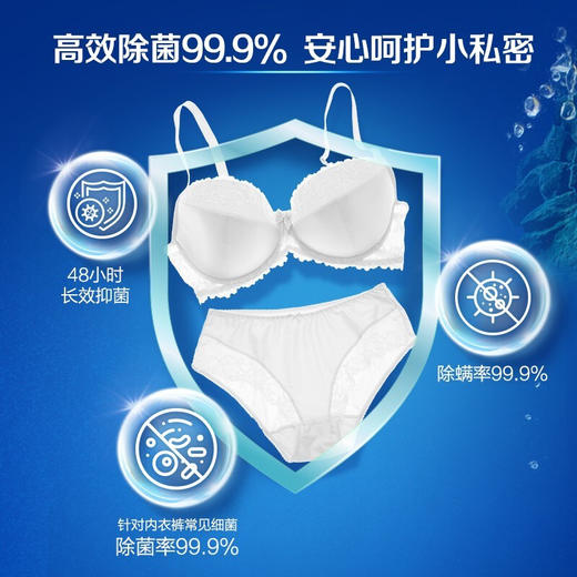 立白海洋精华内衣特护液450g 商品图3