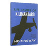乞力马扎罗的雪 英文原版 The Snows Of Kilimanjaro 海明威短篇小说集 英文版进口原版英语书籍 商品缩略图0