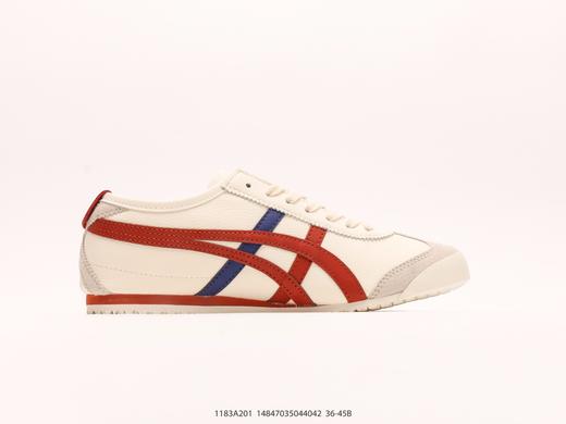 亚瑟士鬼冢虎Onitsuka Tiger Mexico 66经典休闲鞋1183A201男女鞋 商品图1