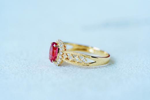 1.2ct 尖晶石戒指 商品图1