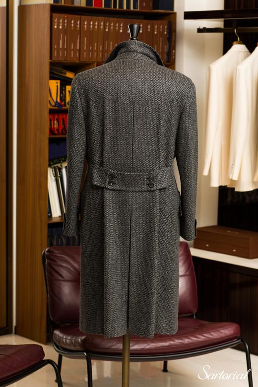 Cesare Attolini Cashmere Polocoat 商品图3