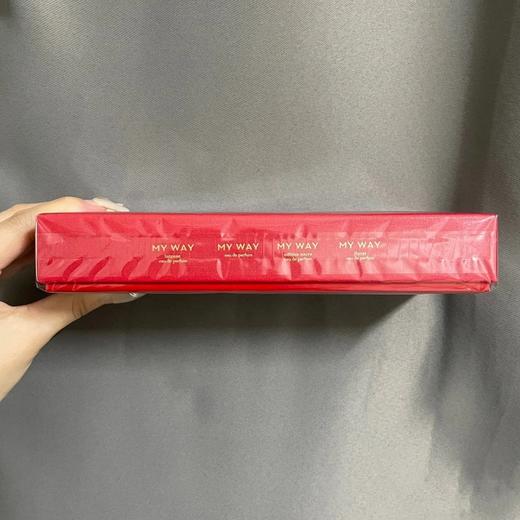 阿玛尼自我无界香氛臻选礼盒四件套 商品图4