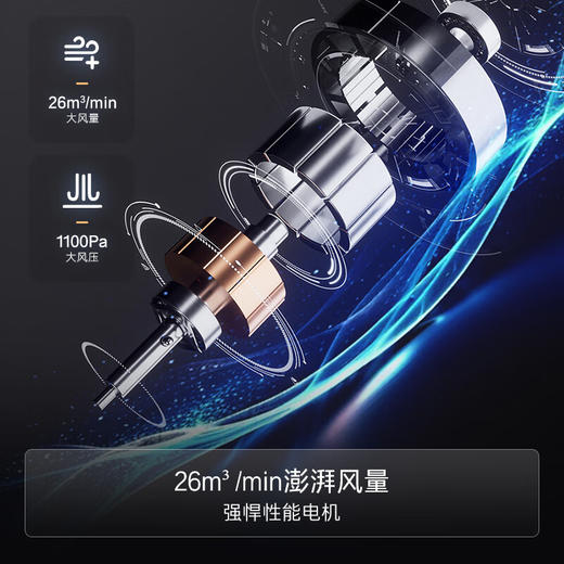 卡萨帝（Casarte）抽油烟机 小炫风超薄平嵌侧吸油烟机燃气灶套装 26风量1100Pa超大静压 CDY3UD天然气 商品图6