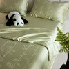 自然醒60支熊有成竹奥地利天丝提花刺绣夏被夏季丝滑凉爽空调被四件套可水洗薄被子TD 商品缩略图4