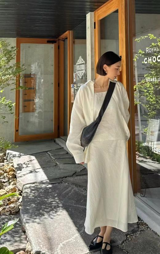 小众品牌小胎牛皮饺子包 四季百搭 独特款 商品图10