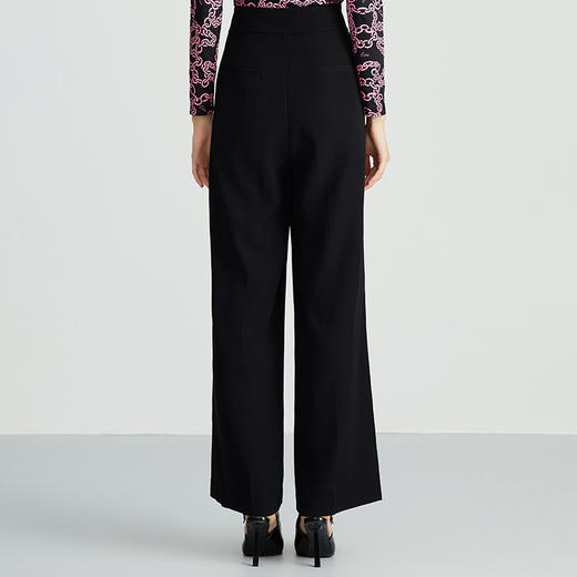 EITIE爱特爱秋季新款通勤西装裤7505203 商品图4