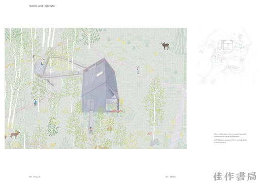 MODU: Field Guide to Indoor Urbanism / MODU建筑工作室：室内城市主义图鉴 商品图4