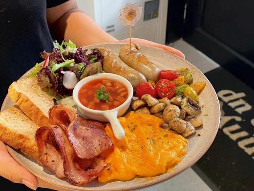 英式全餐 商品图0