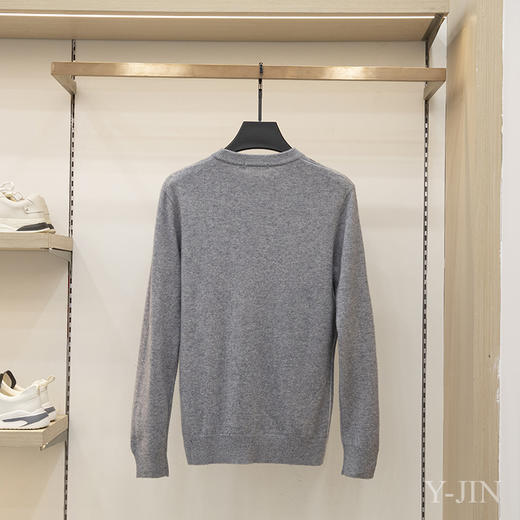 反季毛衫【海*之家剪标男装】 秋冬系列 羊毛+羊绒毛衫 休闲有型 御寒保暖  款式百搭 男人的衣柜#反季羊毛衫 商品图7