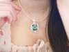18ct 碧玺吊坠 商品缩略图8