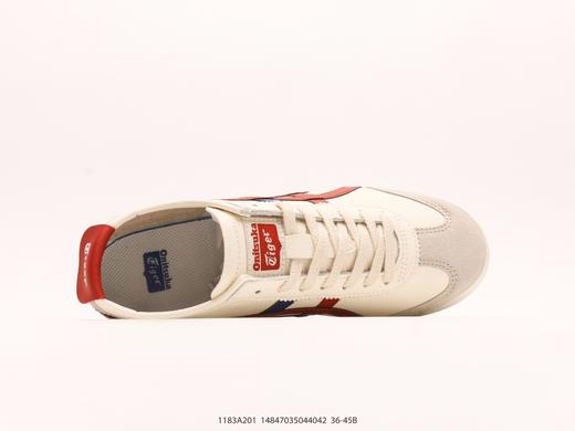 亚瑟士鬼冢虎Onitsuka Tiger Mexico 66经典休闲鞋1183A201男女鞋 商品图2