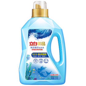 立白海洋精华智净护衣液2000g