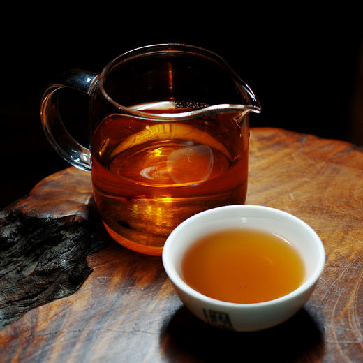 【十二茶山仓】景迈古树收藏级普洱茶357克生饼 商品图2